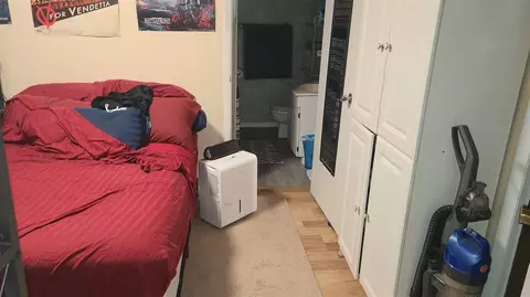 Bedroom - 207 N State, Gobles, MI 49055 photo 4 of 4