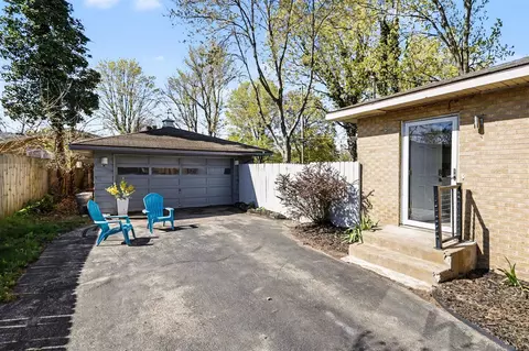 Exterior - 342 E Napier, Benton Harbor, MI 49022 photo 9 of 10