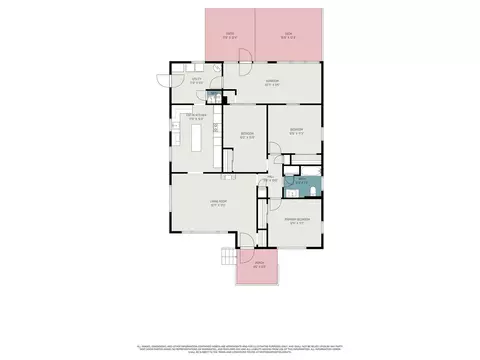 Floorplan - 342 E Napier, Benton Harbor, MI 49022 photo 1 of 1