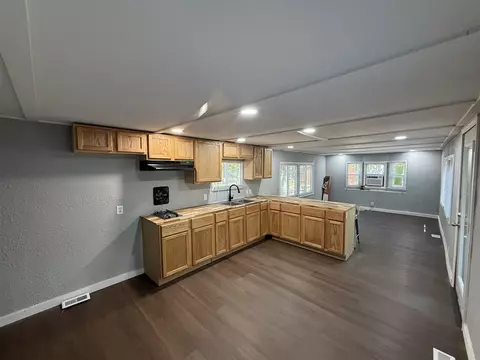 Kitchen - 9612 S Briar, Baldwin, MI 49304 photo 5 of 7
