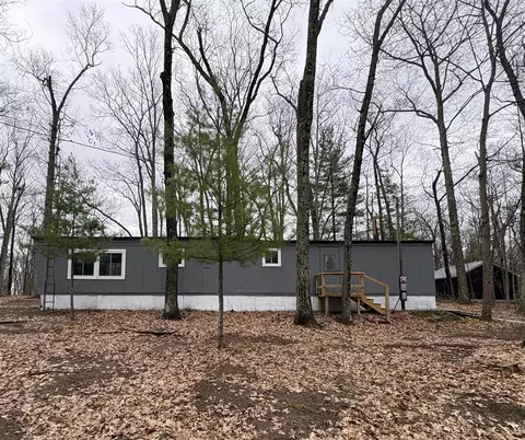 Exterior - 9612 S Briar, Baldwin, MI 49304 photo 5 of 5