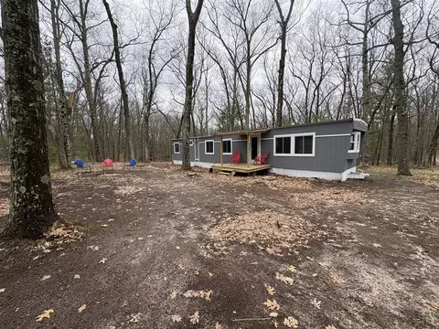 Exterior - 9612 S Briar, Baldwin, MI 49304 photo 3 of 8