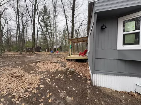 Exterior - 9612 S Briar, Baldwin, MI 49304 photo 7 of 8