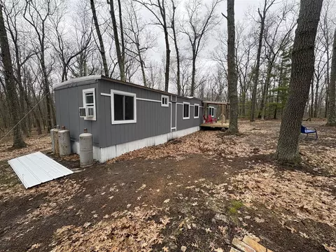 Exterior - 9612 S Briar, Baldwin, MI 49304 photo 4 of 5