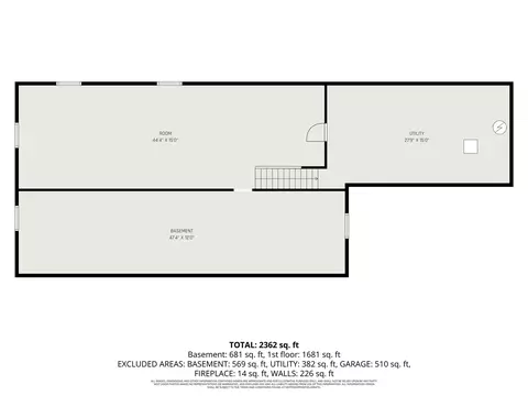 Floorplan - 6118 Ormada, Kalamazoo, MI 49048 photo 2 of 2