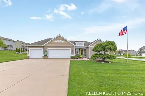 7786 Thornburst, Byron Center, MI 49315