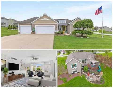 7786 Thornburst, Byron Center, MI 49315