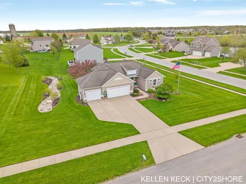 7786 Thornburst, Byron Center, MI 49315