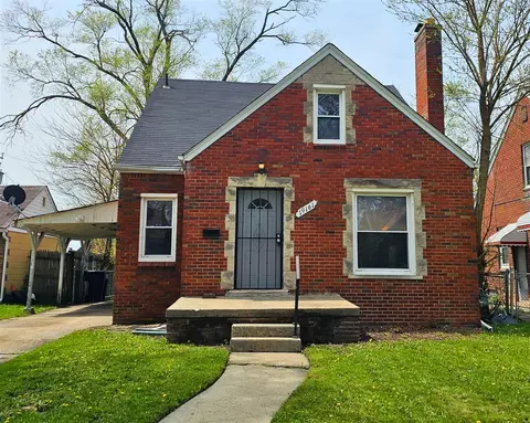 19161 Ardmore, Detroit, MI 48235