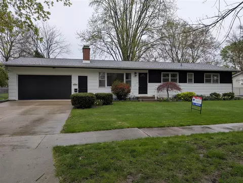 3100 Valorie, Midland, MI 48640