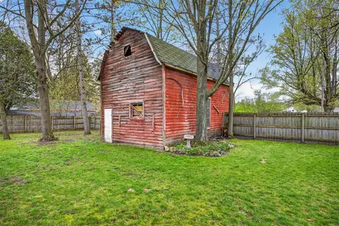 Exterior - 404 E 3rd, Hersey, MI 49639 photo 10 of 14