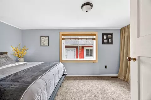 Bedroom - 404 E 3rd, Hersey, MI 49639 photo 3 of 7