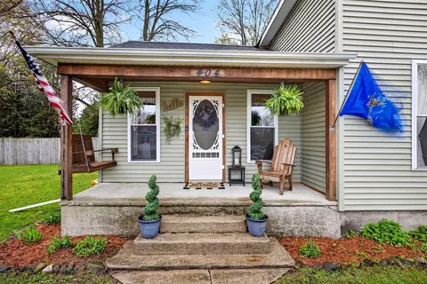 Exterior - 404 E 3rd, Hersey, MI 49639 photo 11 of 14