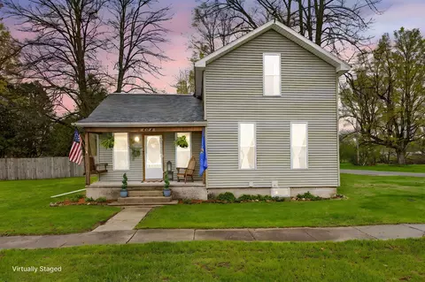 Exterior - 404 E 3rd, Hersey, MI 49639 photo 9 of 14