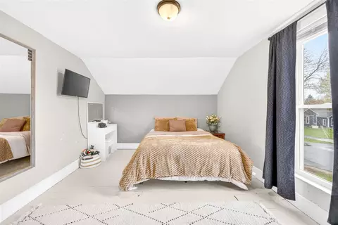 Bedroom - 404 E 3rd, Hersey, MI 49639 photo 6 of 7