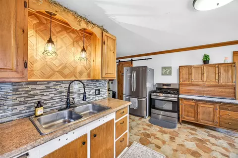 Kitchen - 404 E 3rd, Hersey, MI 49639 photo 6 of 6