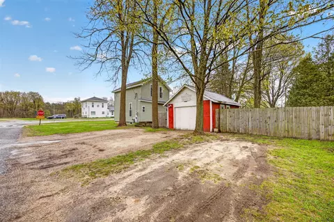 Exterior - 404 E 3rd, Hersey, MI 49639 photo 12 of 14