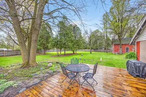 Exterior - 404 E 3rd, Hersey, MI 49639 photo 5 of 14