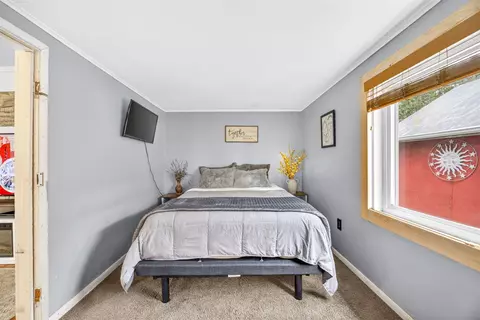 Bedroom - 404 E 3rd, Hersey, MI 49639 photo 2 of 7
