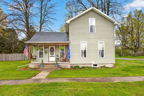 Exterior - 404 E 3rd, Hersey, MI 49639 photo 2 of 14