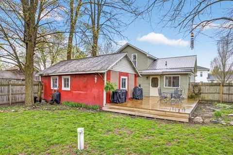 Exterior - 404 E 3rd, Hersey, MI 49639 photo 4 of 14