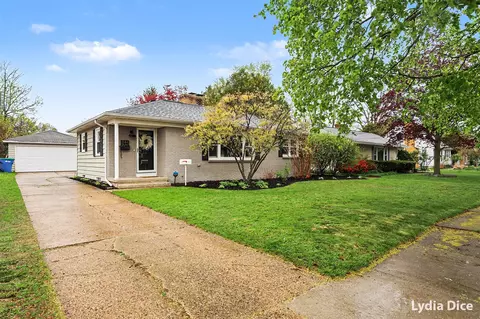 1144 Ellsmere, Grand Rapids, MI 49505