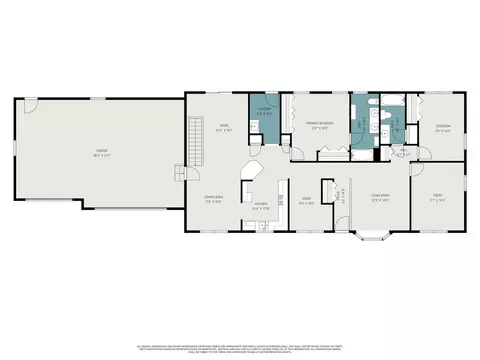 Floorplan - 170 4th, Plainwell, MI 49080 photo 2 of 2