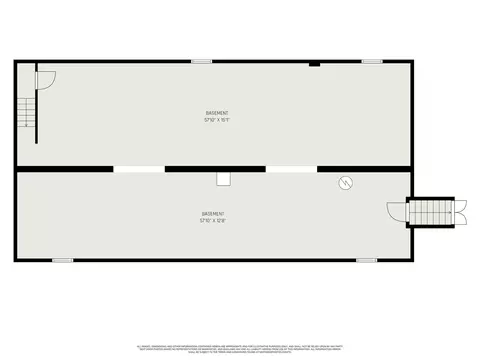 Floorplan - 170 4th, Plainwell, MI 49080 photo 1 of 2