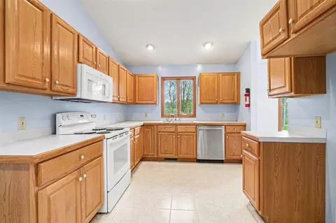 Kitchen - 170 4th, Plainwell, MI 49080 photo 2 of 3