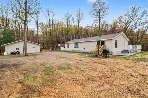 Exterior - 6547 S Outer Loop, Custer, MI 49405 photo 3 of 13