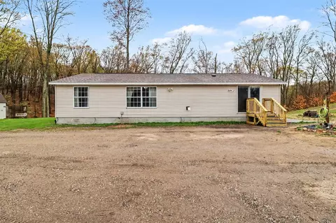 Exterior - 6547 S Outer Loop, Custer, MI 49405 photo 5 of 13