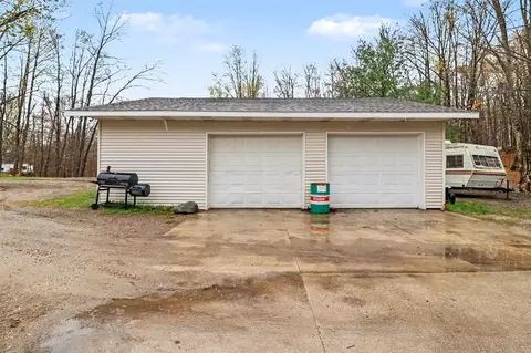 Exterior - 6547 S Outer Loop, Custer, MI 49405 photo 4 of 13