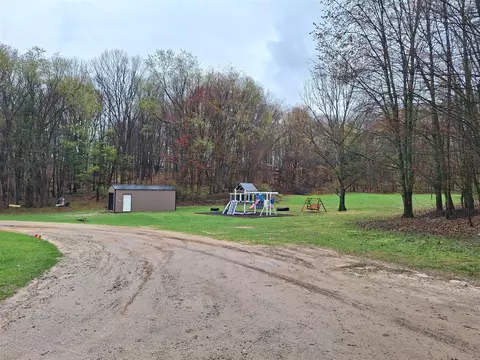 Exterior - 6547 S Outer Loop, Custer, MI 49405 photo 10 of 13