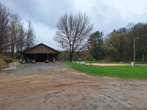 Exterior - 6547 S Outer Loop, Custer, MI 49405 photo 9 of 13