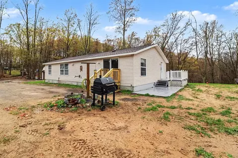Exterior - 6547 S Outer Loop, Custer, MI 49405 photo 6 of 13