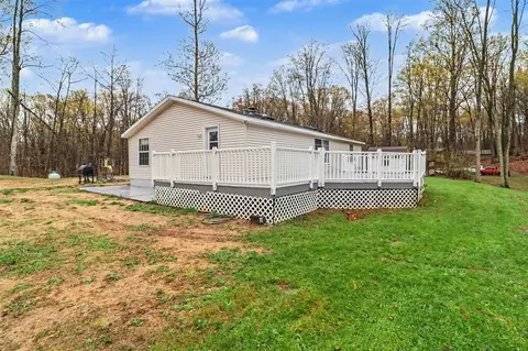 Exterior - 6547 S Outer Loop, Custer, MI 49405 photo 7 of 13