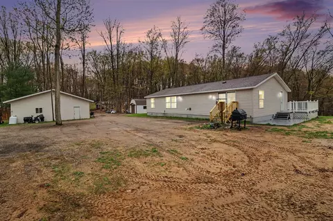 6547 S Outer Loop, Custer, MI 49405