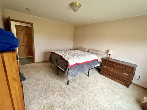 Bedroom - 1897 Edgar, Edmore, MI 48829 photo 4 of 4