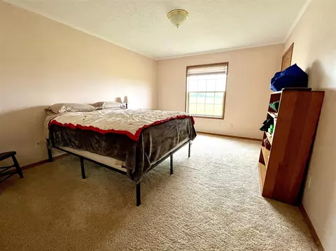 Bedroom - 1897 Edgar, Edmore, MI 48829 photo 3 of 4