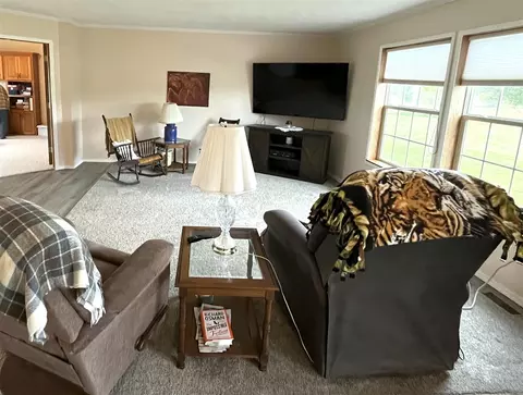 Living - 1897 Edgar, Edmore, MI 48829 photo 2 of 2