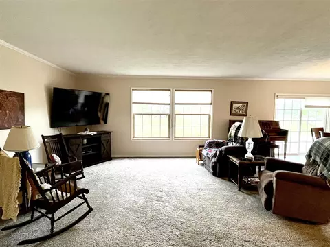 Living - 1897 Edgar, Edmore, MI 48829 photo 1 of 2