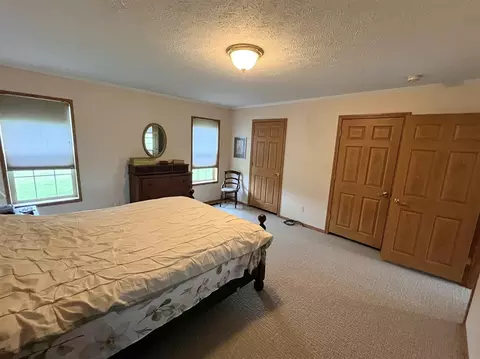 Bedroom - 1897 Edgar, Edmore, MI 48829 photo 2 of 4