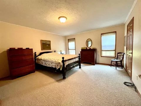 Bedroom - 1897 Edgar, Edmore, MI 48829 photo 1 of 4