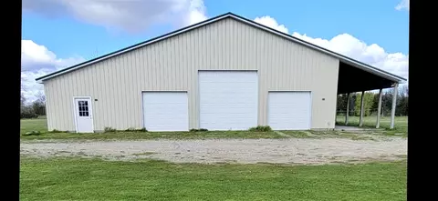 Exterior - 1897 Edgar, Edmore, MI 48829 photo 6 of 6