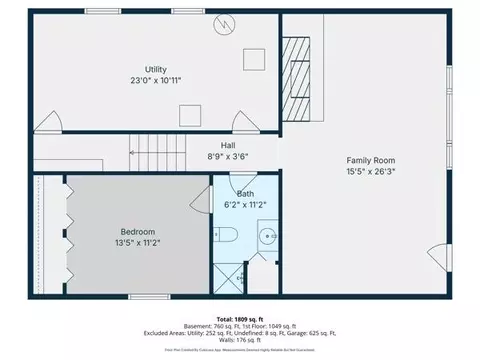 8835 E Mcbrides, Vestaburg, MI 48891 photo 35