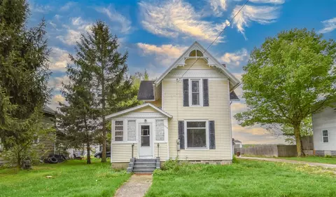 105 W Elm, Reading, MI 49274