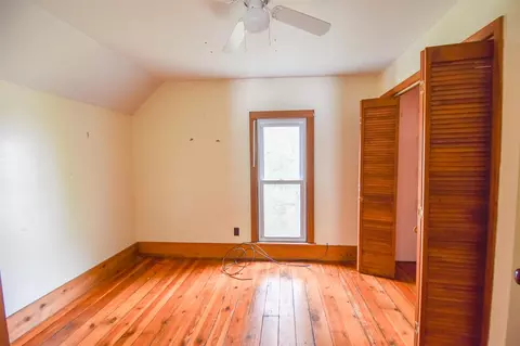 Bedroom - 105 W Elm, Reading, MI 49274 photo 8 of 12