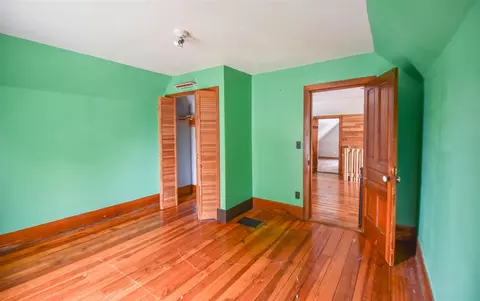 Bedroom - 105 W Elm, Reading, MI 49274 photo 6 of 12