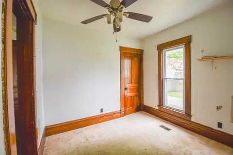 Bedroom - 105 W Elm, Reading, MI 49274 photo 2 of 12