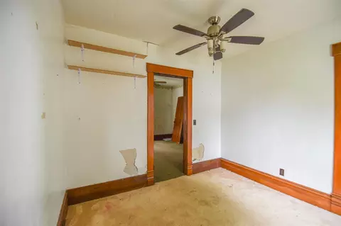 Bedroom - 105 W Elm, Reading, MI 49274 photo 1 of 12